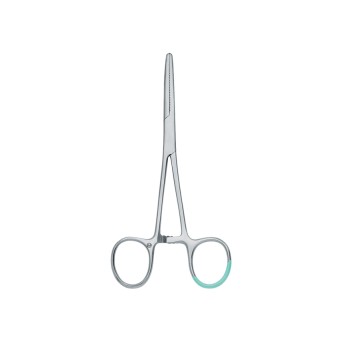 Pinza Emostatica Pean Chirurgica MEDSPO - Strumento Veterinario In Acciaio Inox, Morsetto Klemmer