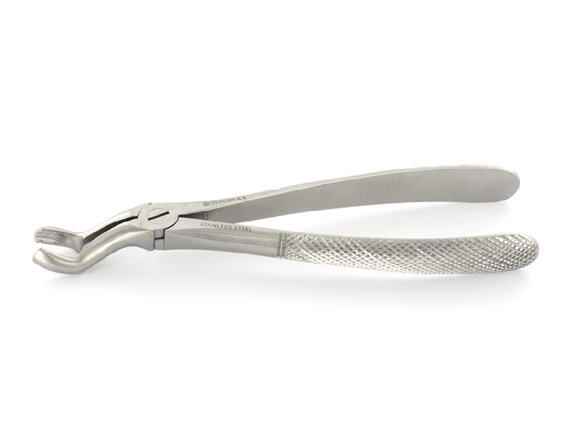 Set Di 10 Pinze Per Estrazione Dentale In Acciaio Inossidabile Set Di 10 Pinze Per Estrazione Dentale In Acciaio Inossidabile