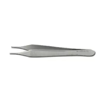 Pinzas Quirúrgicas Adson-Brown Especificaciones: Acero Inoxidable Con Dientes Finos Pinzas Quirúrgicas Adson-Brown Especificaciones: Acero Inoxidable Con Dientes Finos