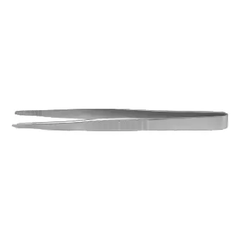 Pinza Adson Atraumatica In Acciaio Inox - Diritta/Adson Per Chirurgia E Dermatologia