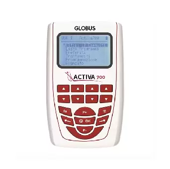 Électrostimulateur Professionnel Globus Soccer Pro - 4 Canaux - Massage, Récupération, Antidouleur