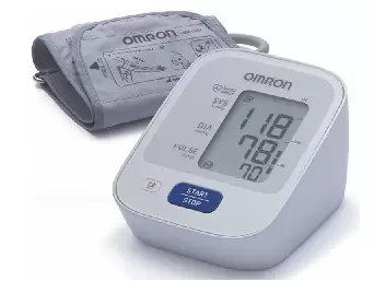 Alimentatore 6V Adattatore Caricatore 6V TOP CHARGEUR Per Misuratori Pressione Omron Alimentatore Misuratori Pressione Sanguigna - 7