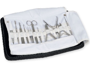 kit podologia professionale 11 strumenti - RAM Apparecchi Medicali kit podologia professionale 11 strumenti - RAM Apparecchi Medicali
