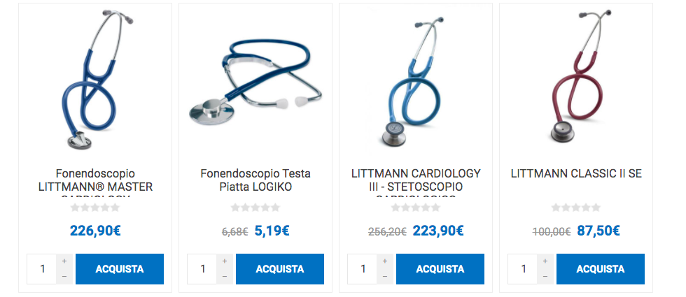 Stetoscopio a cosa serve, come si utilizza, modelli disponibili - Articoli  Sanitari Shop