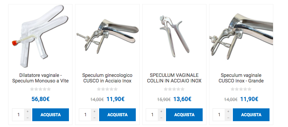 Speculum Vaginale Ca 1950 - Ca 1959 - Foto 11